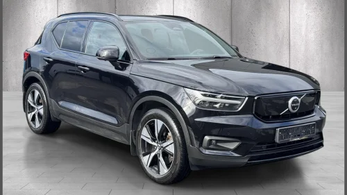 VOLVO XC40 P8 AWD/ 408Hk/ H.feste/ El.sete/ Alcantara/ CarPlay/+++