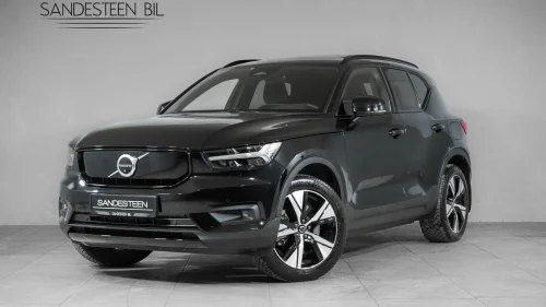 VOLVO XC40 PANO/HENGERFESTE/H&K/LANE ASSIST/ACC/SKINN/360+++