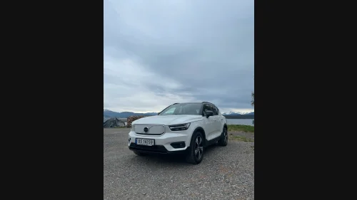 VOLVO XC40 P8 AWD Recharge