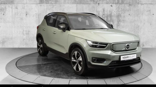 VOLVO XC40 P8 Recharge 360/Harman/Panorama/El.stol
