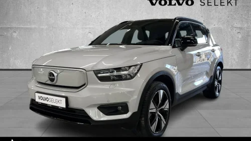 VOLVO XC40 XC40 P8 AWD 408hk - Forvarming via app, KAMPANJE!