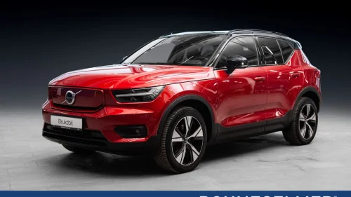 VOLVO XC40 Volvo XC40 P8 AWD Recharge