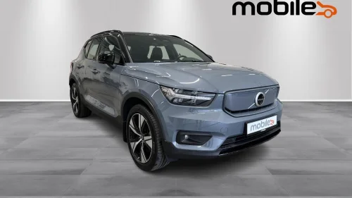 VOLVO XC40 Recharge Twin 408 hk AWD PRO/ krok/ panorama/Harman