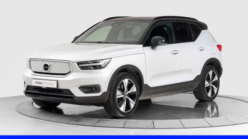 VOLVO XC40 Recharge Twin 408 hk AWD Pro El.seter / Delskinn / ACC+