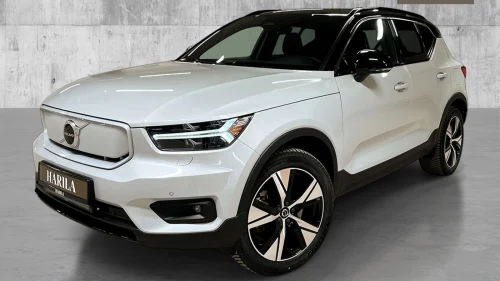 VOLVO XC40 P8 AWD Recharge