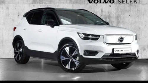 VOLVO XC40 P8 AWD Oppv.Frontrute H/K AktivLED PanoTak