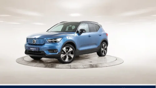 VOLVO XC40 Recharge Twin 408 hk AWD Pro - 360Kam,Pano,HK,Delskinn