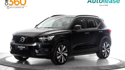VOLVO XC40 Recharge Twin 408 hk Plus AWD, 360 Kamera,Hengerf,