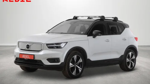 VOLVO XC40 P8 AWD/Recharge/Krok/H&K/ACC/Navi/R.kam/V.pumpe