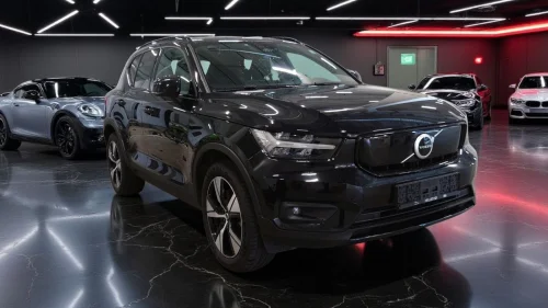 VOLVO XC40 RECHARGE P8 AWD+KROK+ACC+LYSPAKKE+INNTELLISAFE+NY EU+