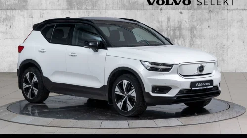VOLVO XC40 Twin | 360 | H&K | Pano | Krok | +++