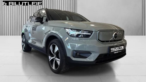VOLVO XC40 Recharge Twin/Delskinn/Harman Kardon/Panorama/Krok/360