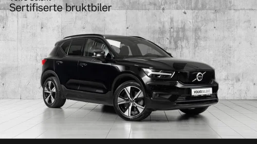 VOLVO XC40 P8 Harman/Kardon Panoramasoltak AktivLED 360Kamera