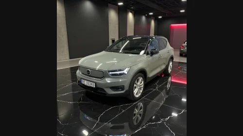 VOLVO XC40 XC40 RECHARGE P8 AWD+ACC+LYSPAKKE+KROK+NY SERVICE+EU