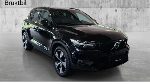 VOLVO XC40 P8 Pure Electric 408hk AWD/Hengerfeste/Varmepumpe