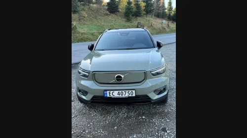 VOLVO XC40 Recharge Twin 408 hk AWD Pro