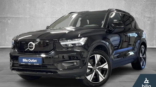 VOLVO XC40 P8 AWD/AdaptivCruise/H.feste/19”/Varmepumpe++