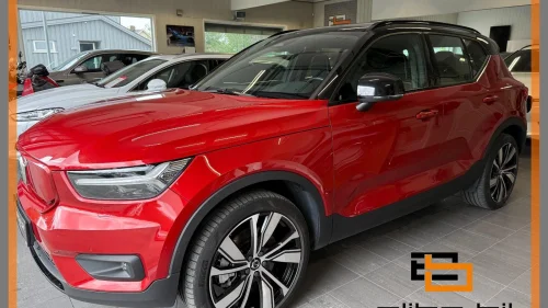VOLVO XC40 Recharge P8 AWD |PANO|360|HF|V.PUMPE|ACC|+++