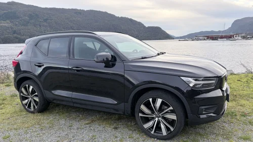 VOLVO XC40 P8 AWD Recharge