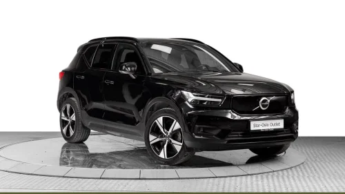 VOLVO XC40 P8 AWD Recharge. ACC,Varmepumpe