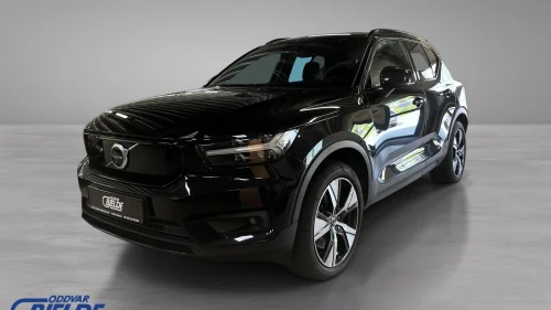VOLVO XC40 Recharge Twin 408 hk AWD Pro