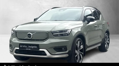 VOLVO XC40 P8 AWD Recharge Harman/kardon, 20", 360-kamera