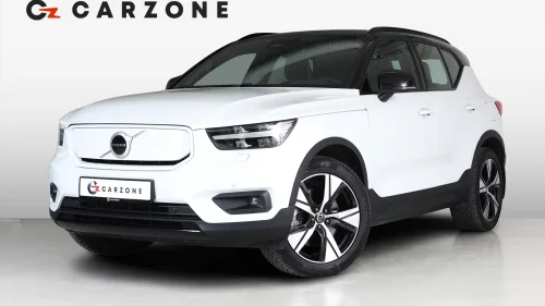 VOLVO XC40 P8 AWD RECHARGE/ACC/DELSKINN/RYGGEKAMERA/VARMEPUMPE