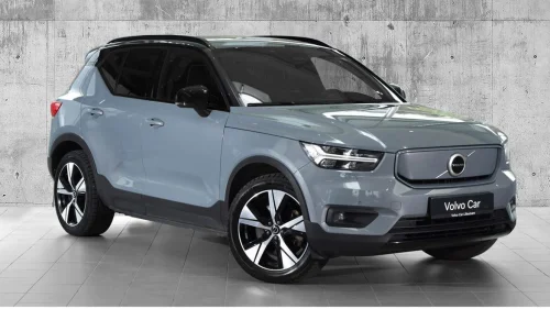 VOLVO XC40 P8 Pure Electric AWD Varmepumpe ++