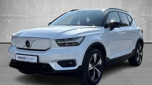 VOLVO XC40 P8 AWD Recharge, Hengerfeste, Varmepumpe