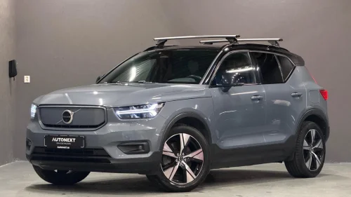 VOLVO XC40 P8 AWD RECHARGE/KROK/VOLVO SELEKT 7ÅR/GODT UTSTYRT++