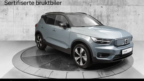 VOLVO XC40 P8 Recharge Hengerfeste/Harman/360/El.stol/Panorama