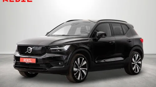 VOLVO XC40 P8/400km WLTP/360Kam/H&K/El.sete/Skinn/CarPlay/Krok/AWD
