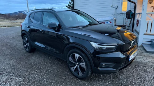 VOLVO XC40 Recharge Twin 408hk AWD Pro