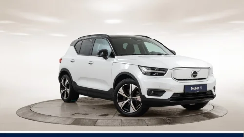 VOLVO XC40 P8 AWD Recharge - 360Kam, Pano, Krok, Navi