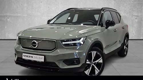 VOLVO XC40 Recharge P8 Pure electric