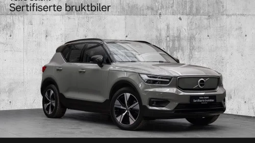 VOLVO XC40 P8 AWD Recharge Hengerfeste Oppv.Frontrute 360Kamera
