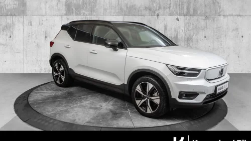 VOLVO XC40 Recharge Plus Hengerfeste/El.stol/ACC/Lyspakke
