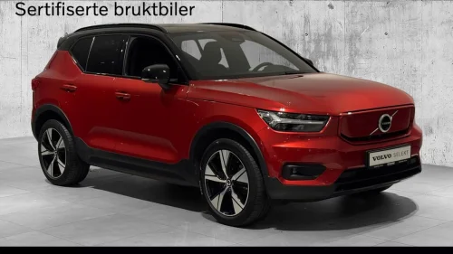 VOLVO XC40 Recharge P8 KROK|360|STOL.PK|LYS.PK|VARME.P|8år*
