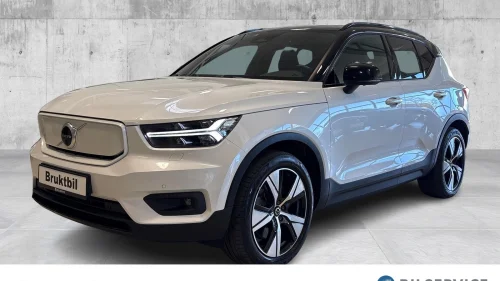 VOLVO XC40 P8 AWD H-feste/Panorama/360°/Harman&Kardon/El.seter ++