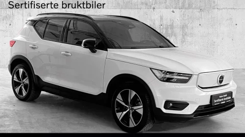 VOLVO XC40 Recharge P8 KROK|VARME.P|19"|8år*