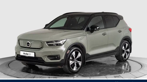 VOLVO XC40 P8 AWD Recharge - Pano, H&K, R.Kam, Krok, Navi
