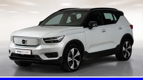 VOLVO XC40 P8 AWD Recharge - R.Kam, ACC, Navi