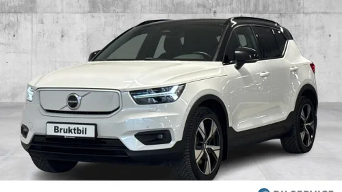 VOLVO XC40 AWD / Pro / Hengerfeste / EL.seter / Google