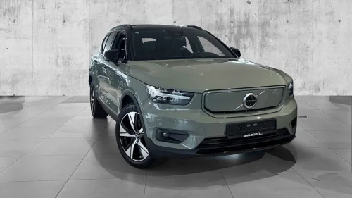 VOLVO XC40 P8 AWD - 360' cam/H. feste/ACC