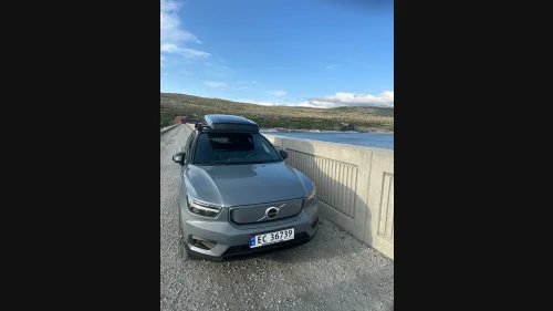 VOLVO XC40 P8 AWD Recharge