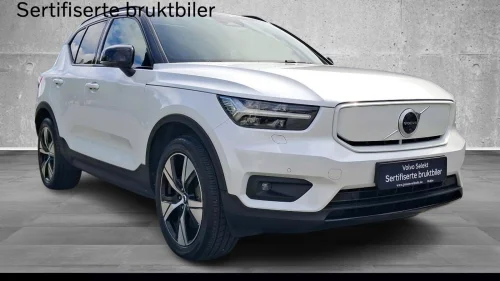 VOLVO XC40 Panorama, Memory, Krok, H&K, ACC, 360°