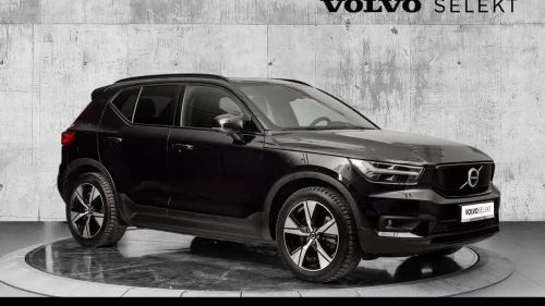 VOLVO XC40 P8 AWD Recharge - KROK/KAMERA360°/HARMAN&KARDON++