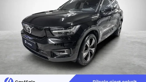 VOLVO XC40 P8 AWD 417km R-Design / Skrinn / Krok / Kamera / LED ++
