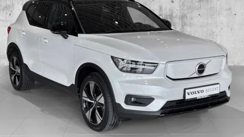 VOLVO XC40 2021 P8 | KROK | Google |