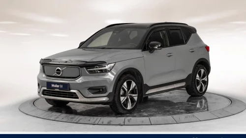 VOLVO XC40 Recharge Twin 408 hk AWD Pro - H/K, Pano, 360Kam